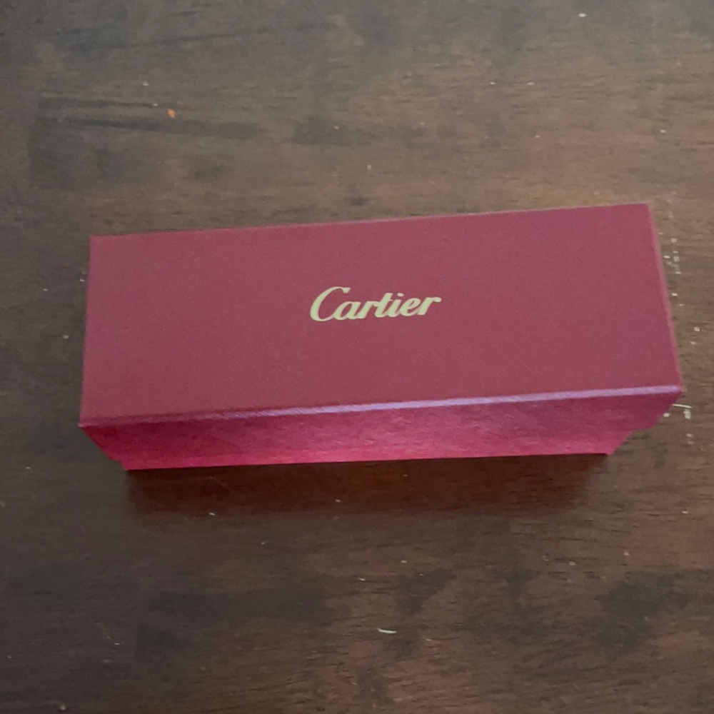 Cartier frames